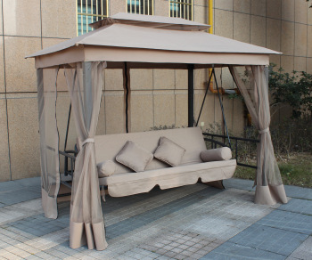 tent swing chair