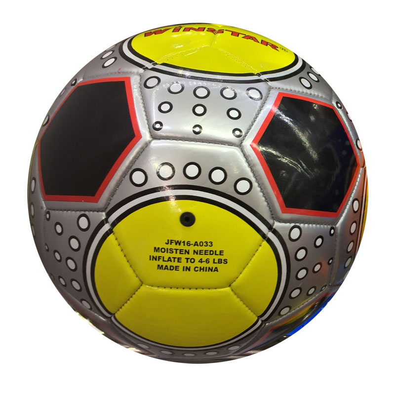 soccer in size 5