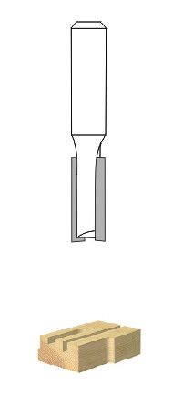 Straight Bit