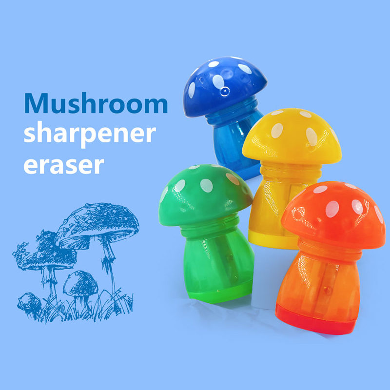 ZD-0036 sharpener & eraser