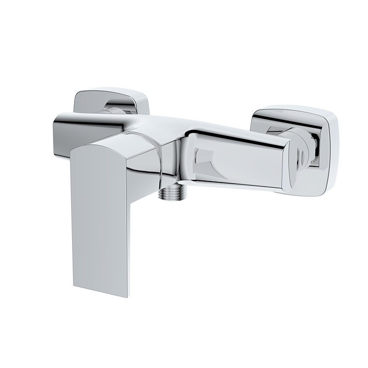 TIEMA ZS42602 High quality hot cold water rainfall bath shower faucet mixer set