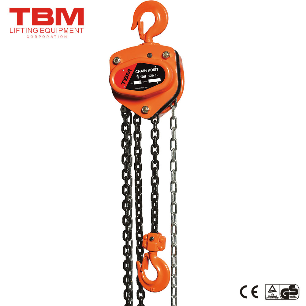 HSZ-A619 Chain Hoist