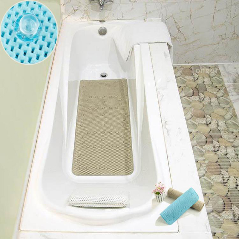 PVC Anti-Slip Bathtub Mat Anti-Slip Mat