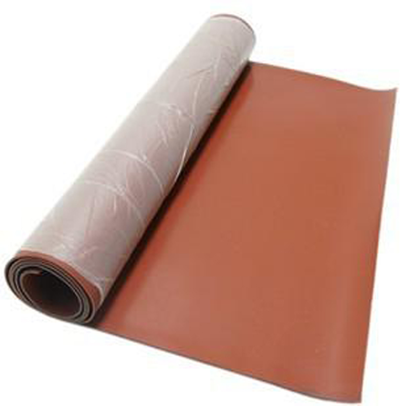 Red Rubber Sheet