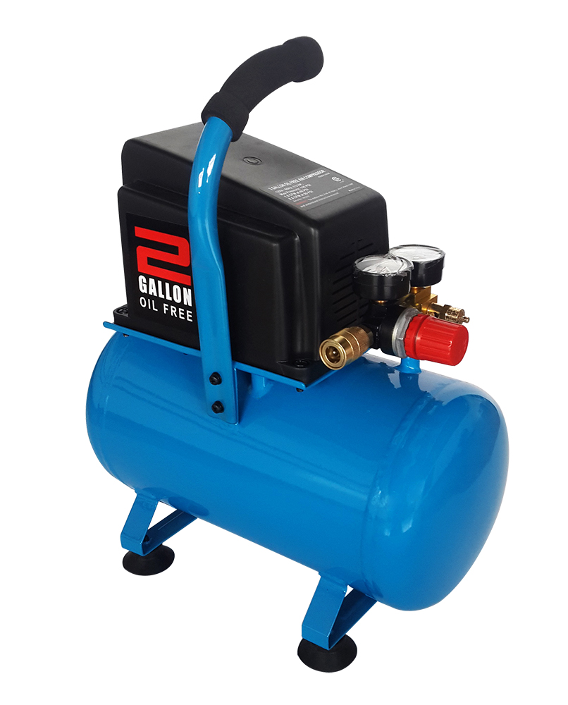 2gallon hotdog air compressor