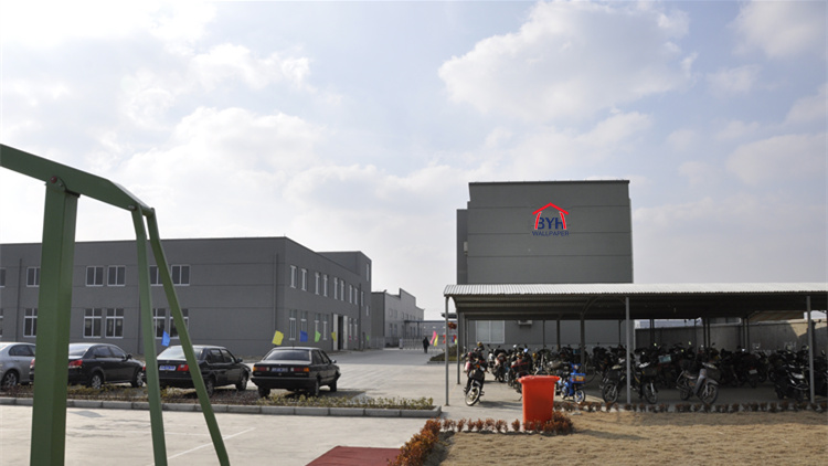 Taizhou Baiyijia Wallpaper Co., Ltd. – 墙纸 1