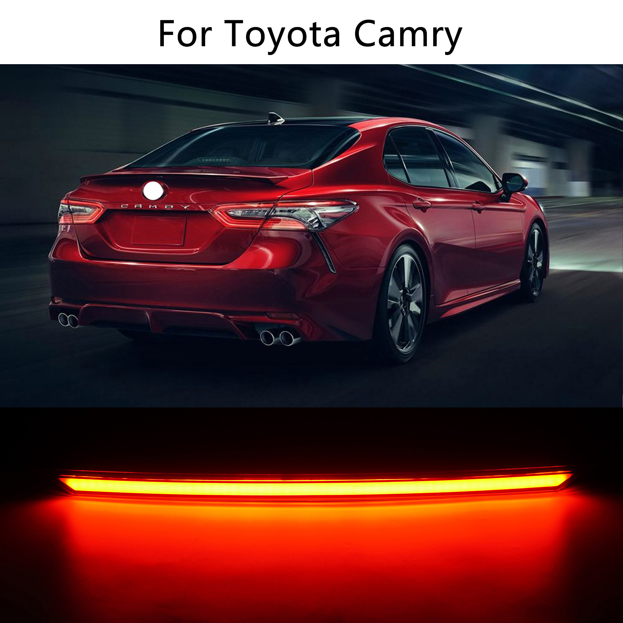 Rear Stop Lamp Fit For Toyota Camry