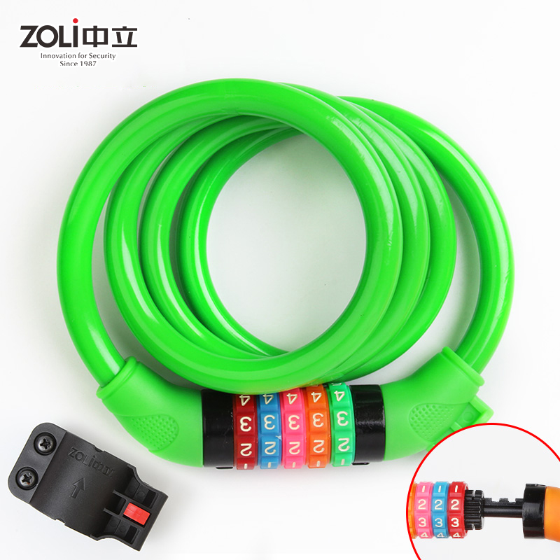 Bike lock 87610