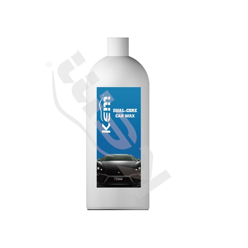 Dual-Core Car Wax