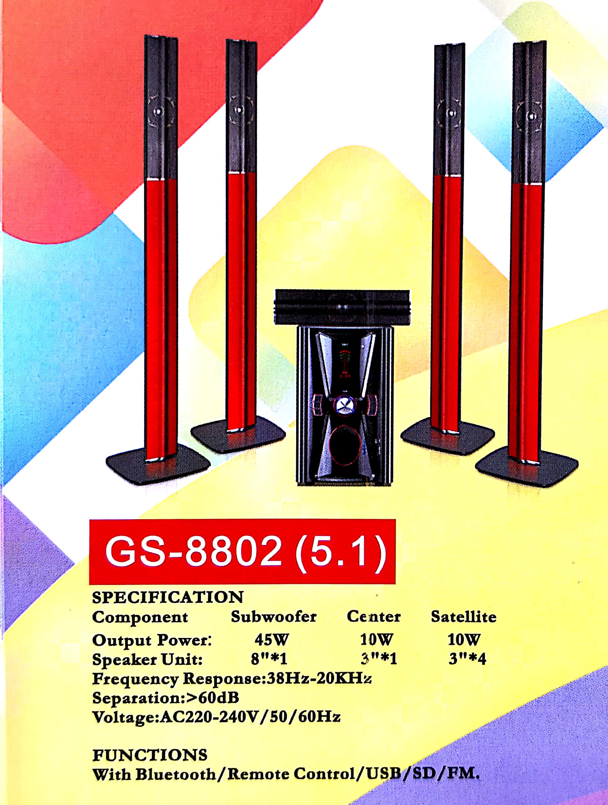 multi-speaker
