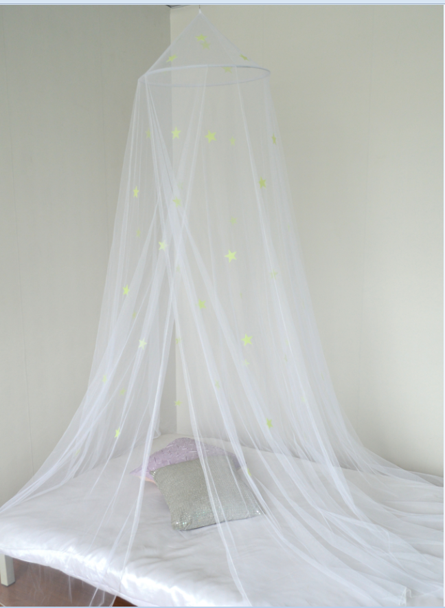 Simple Star mosquito net