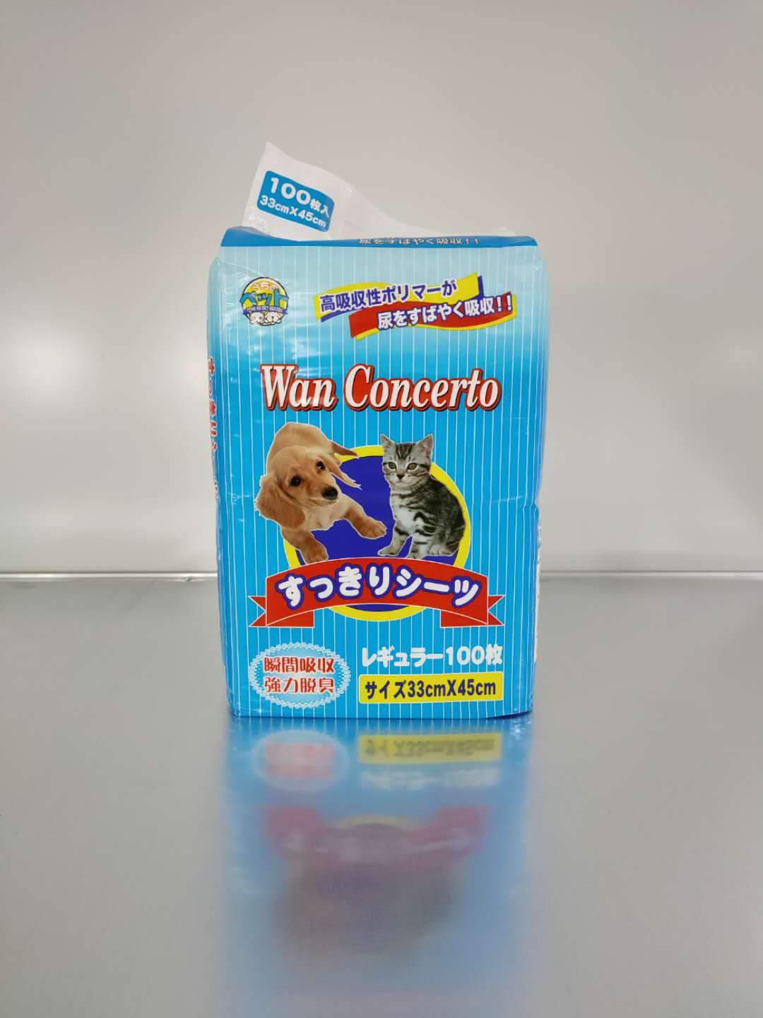 pet sheets S style for Japan