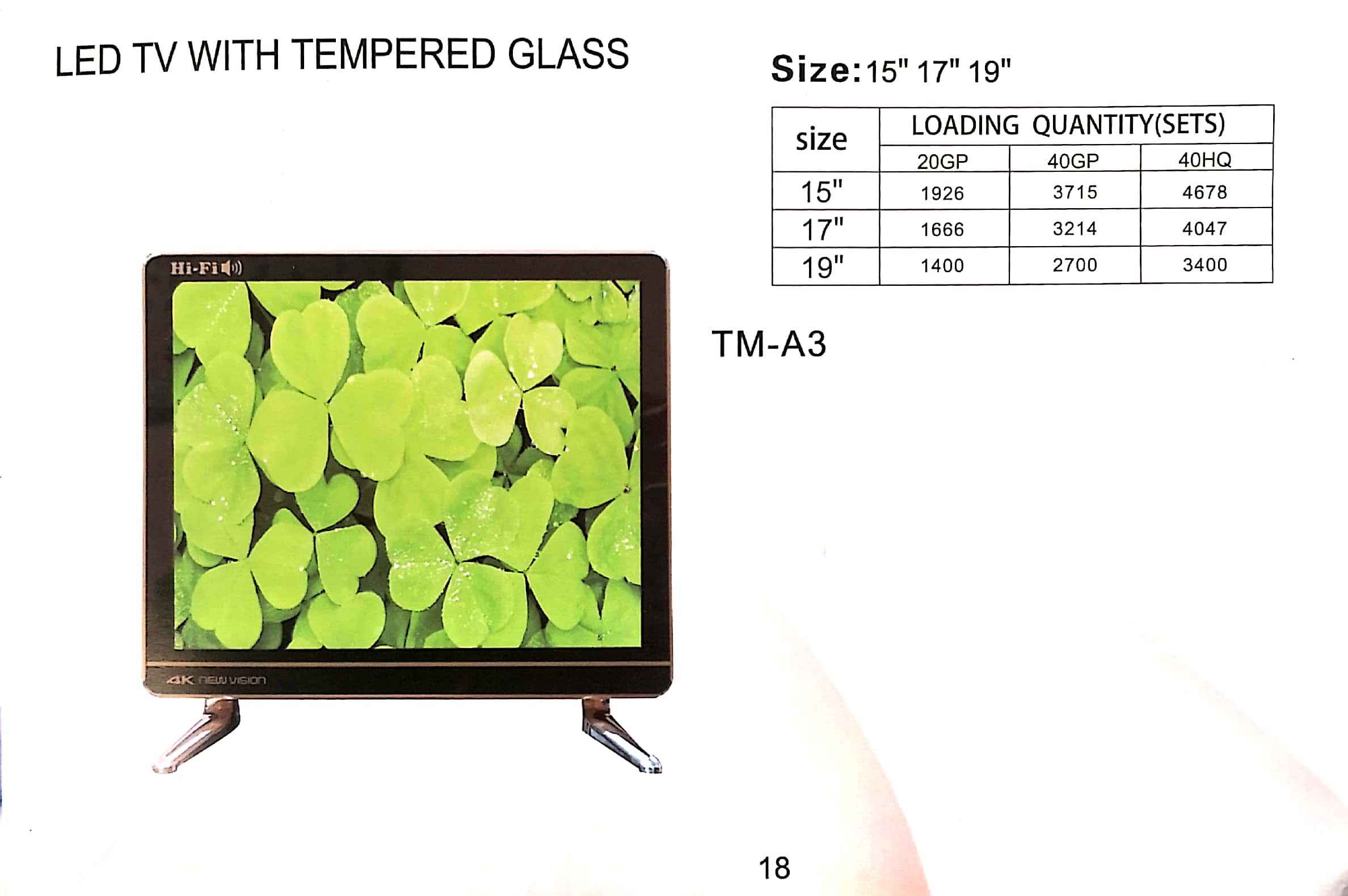 LED TV