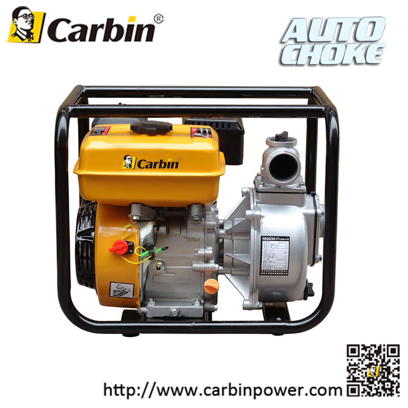 Gasoline Water Pump