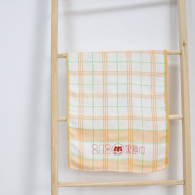 Cotton Pigment Printed Face Towel