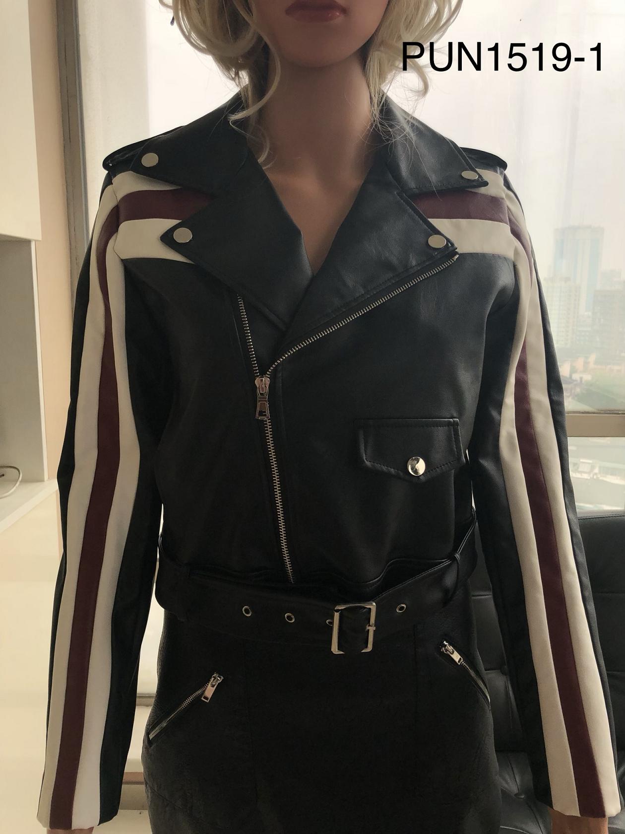 Ladies Jacket Pun1519-1