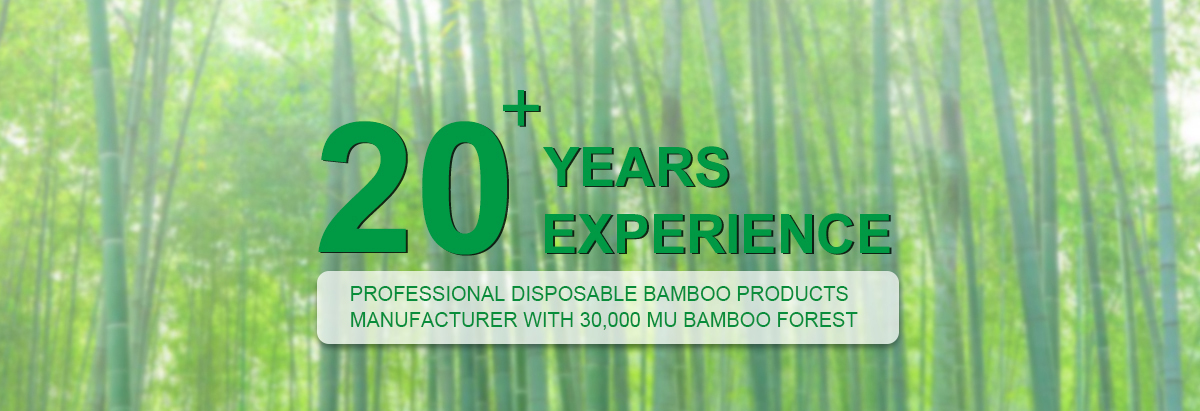 Chaling County Feipeng Bamboo and Wood Products Co., Ltd. – Disposable chopsticks 1