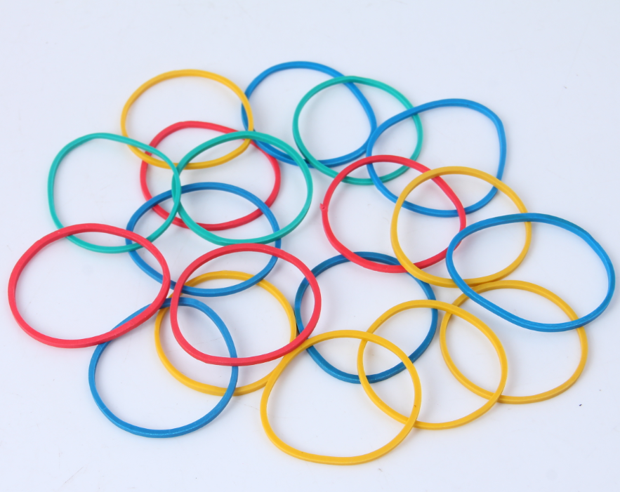 #32Rubber band,Rubber bands,Assorted color rubber bands,Elastic ,color rubber bands