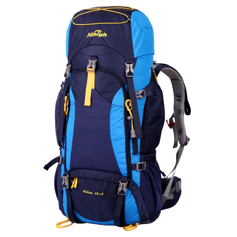 Camping backpack , mountaineering rucksack