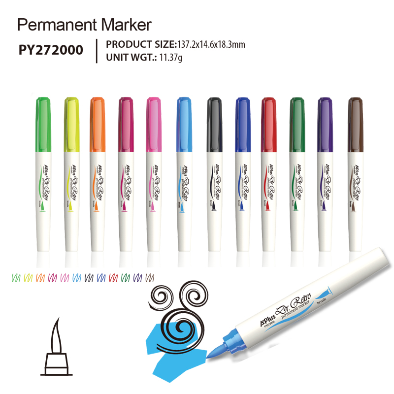 Permanent Marker