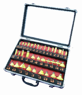35pcs Router Bit Set