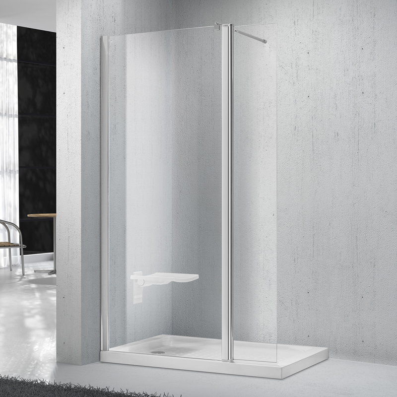 walk-in shower