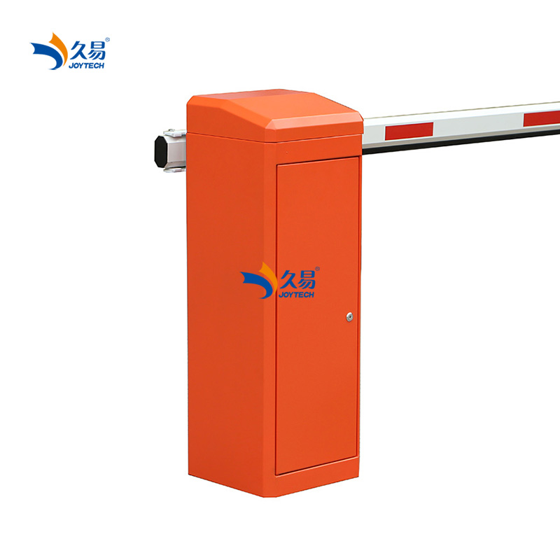 BLDC motor boom barrier gate