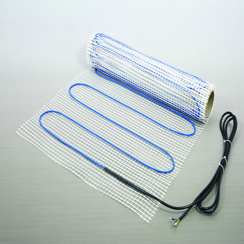 underfloor heating mat