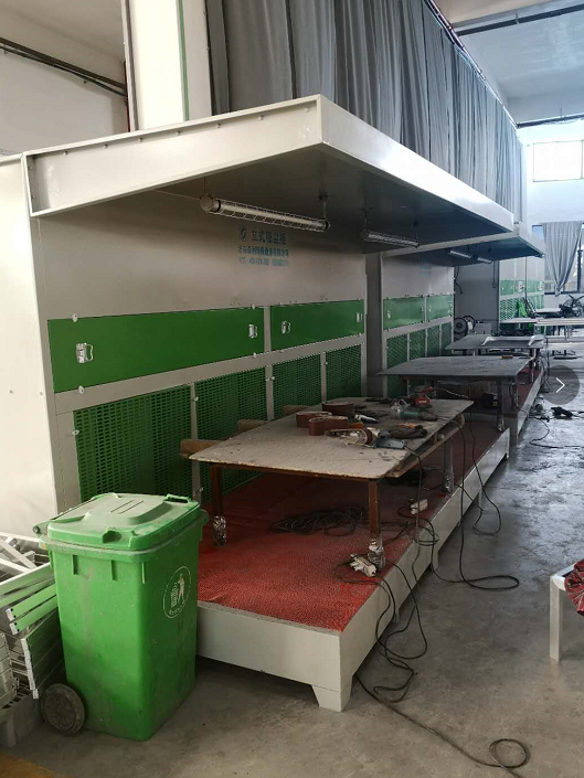 Linhai Baocheng Handicrafts Co., Ltd. – bases 2