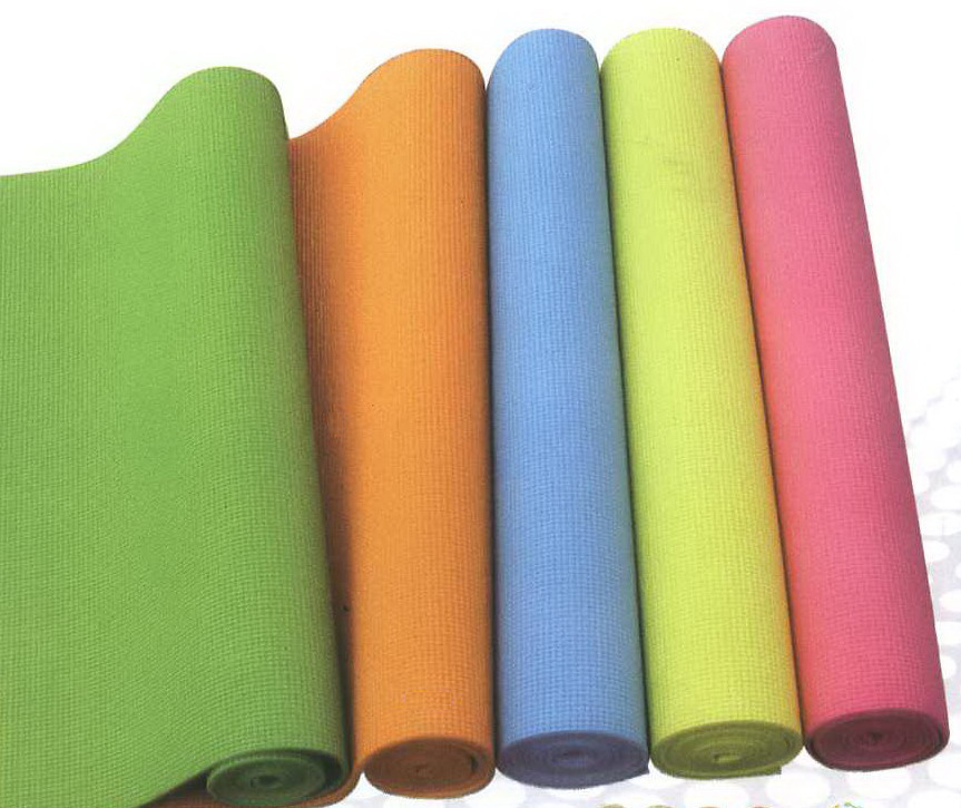 PVC Yoga Mat