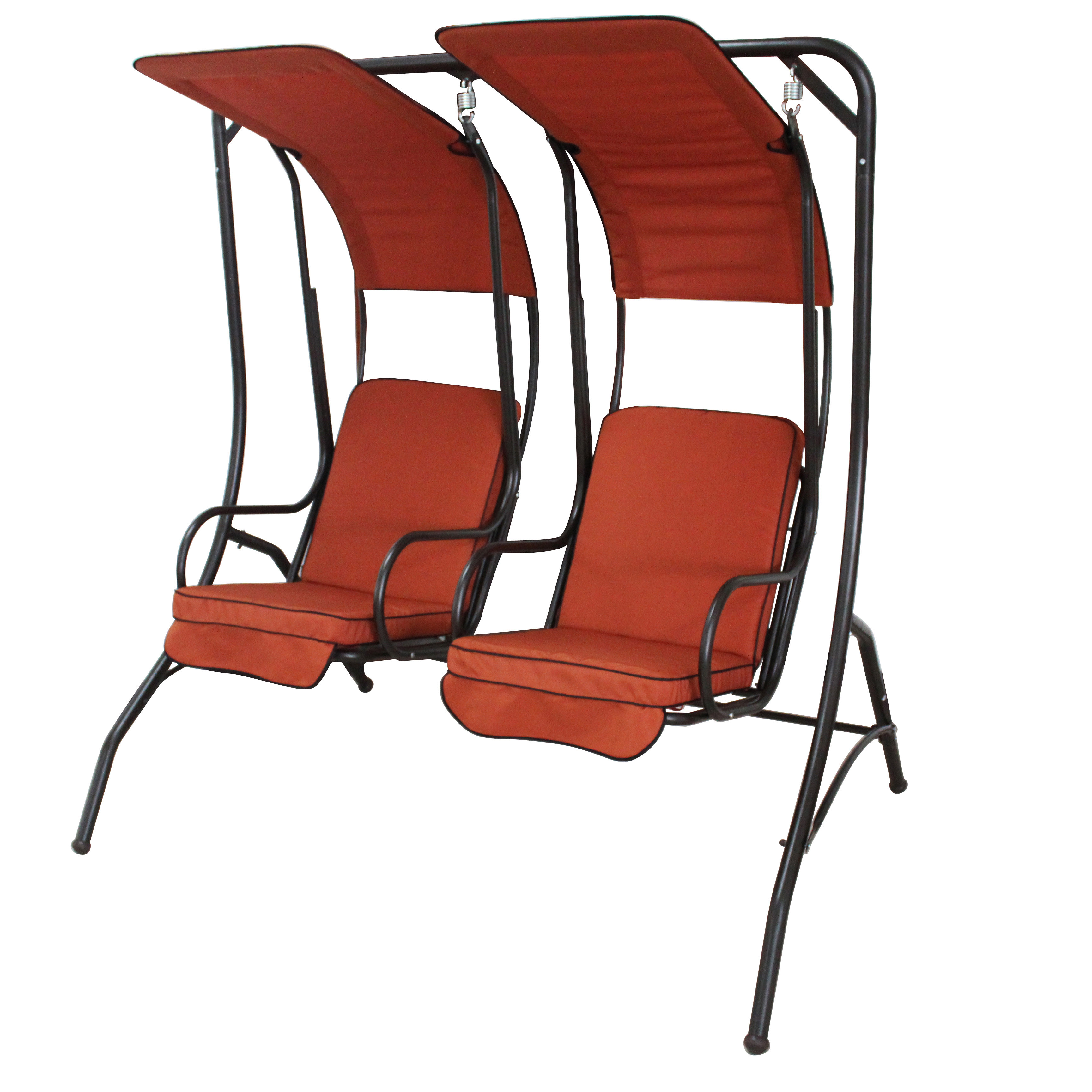 2 seat swing chair