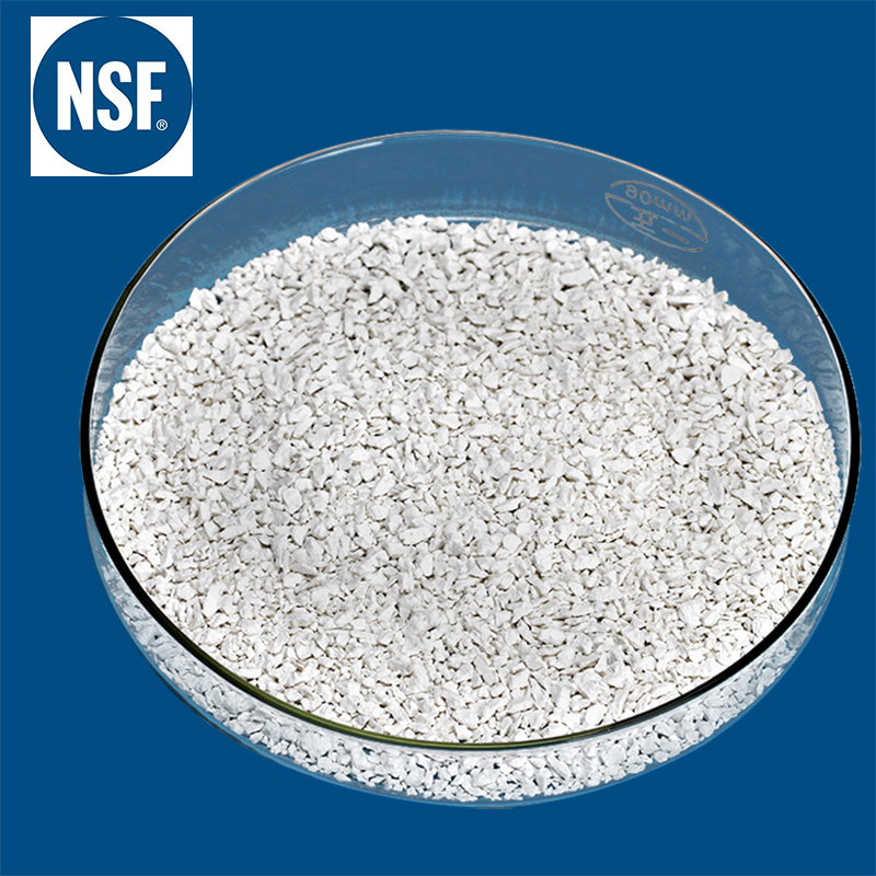 Calcium hypochlorite 65%min granular