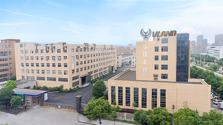 Zhejiang Yuanzheng Auto & Motorcycle Parts Co., Ltd. – Car lights 1