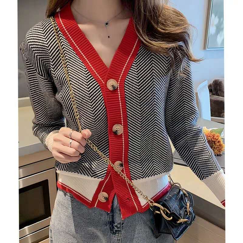 High-grade ladies fashion sweater