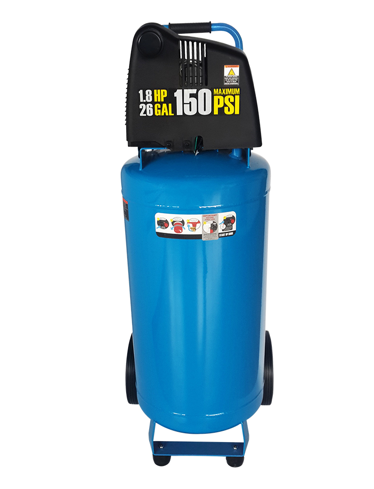 18HP oil free air compressor