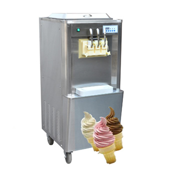 ice cream machine, ice cream maker, Freezer