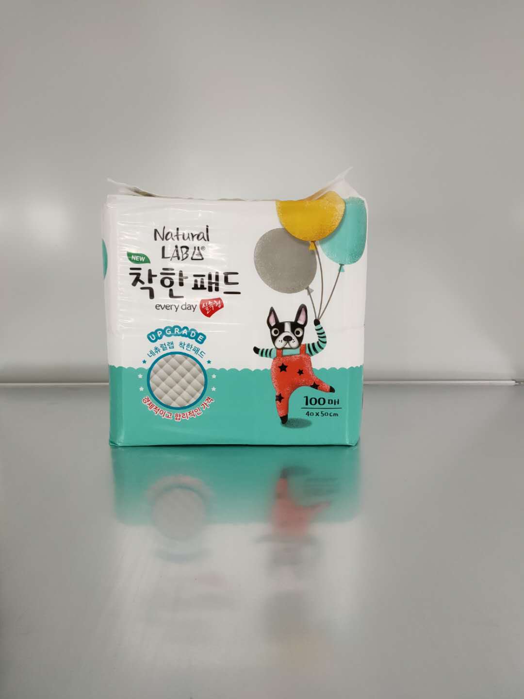 4050cm puppy pads-100pk for Korea market