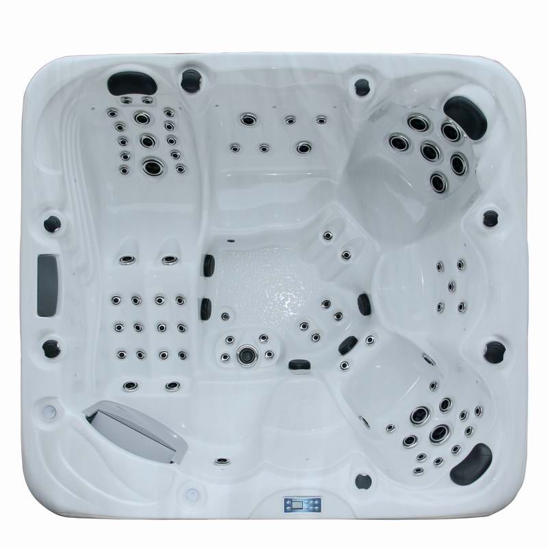 Outdoor Massage Bathtub