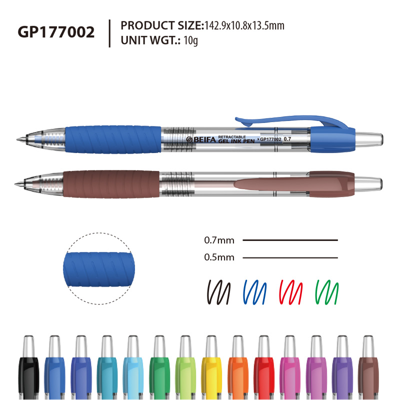 Gel Ink Pen