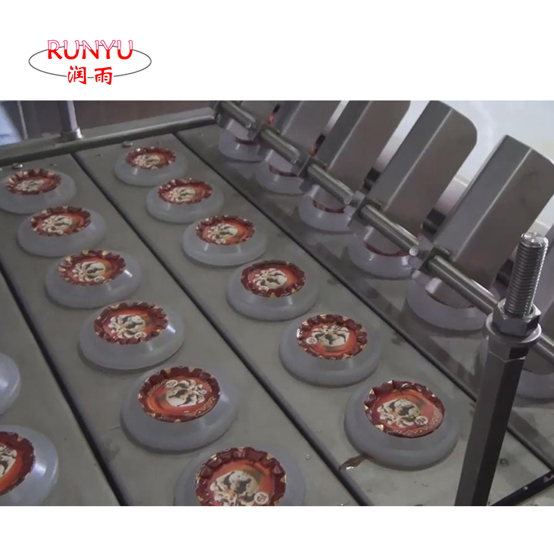 BGJ-6C ice cream filling machine 13500pcs/H