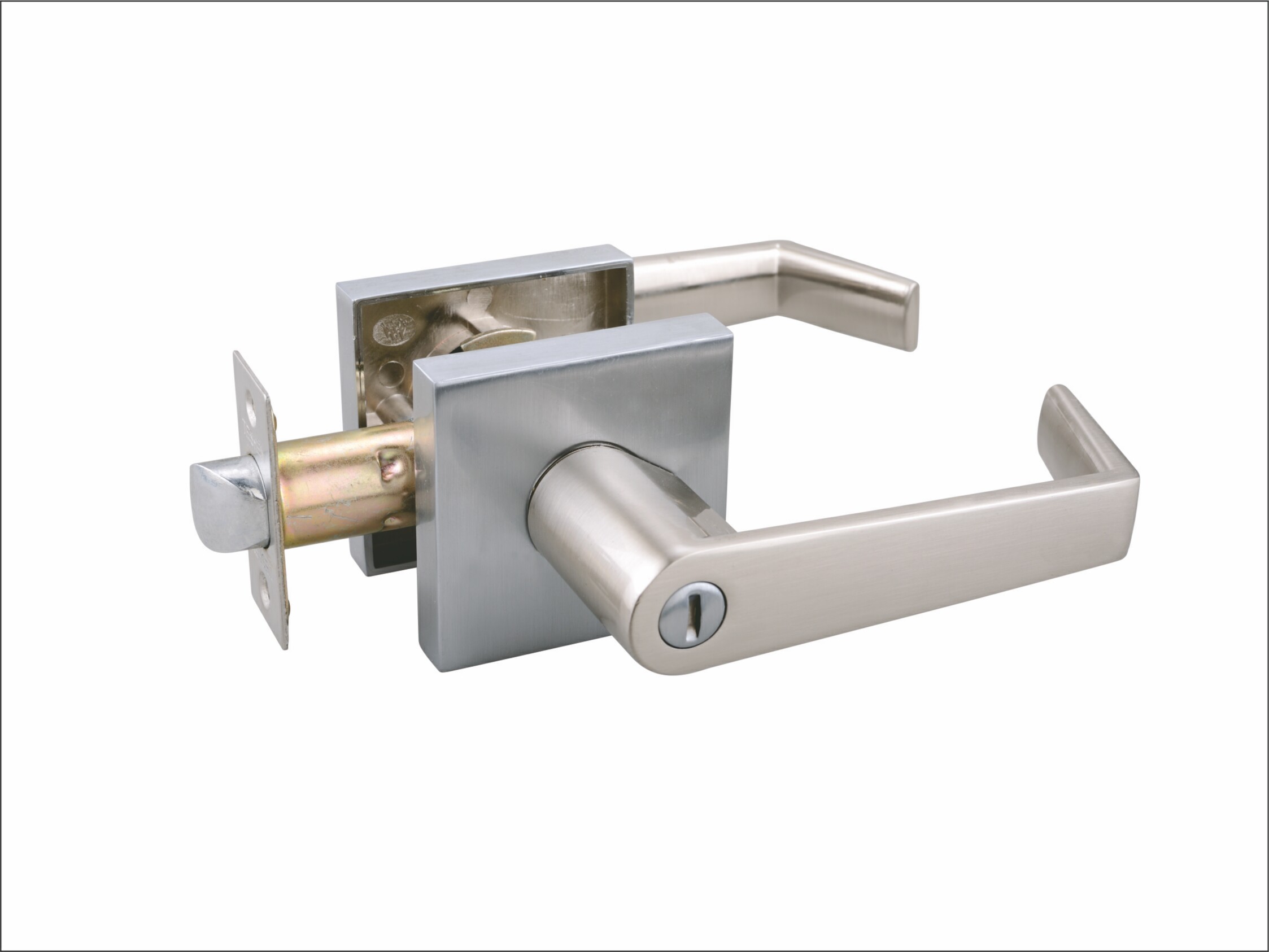Tubular lever lockset(entrance function)