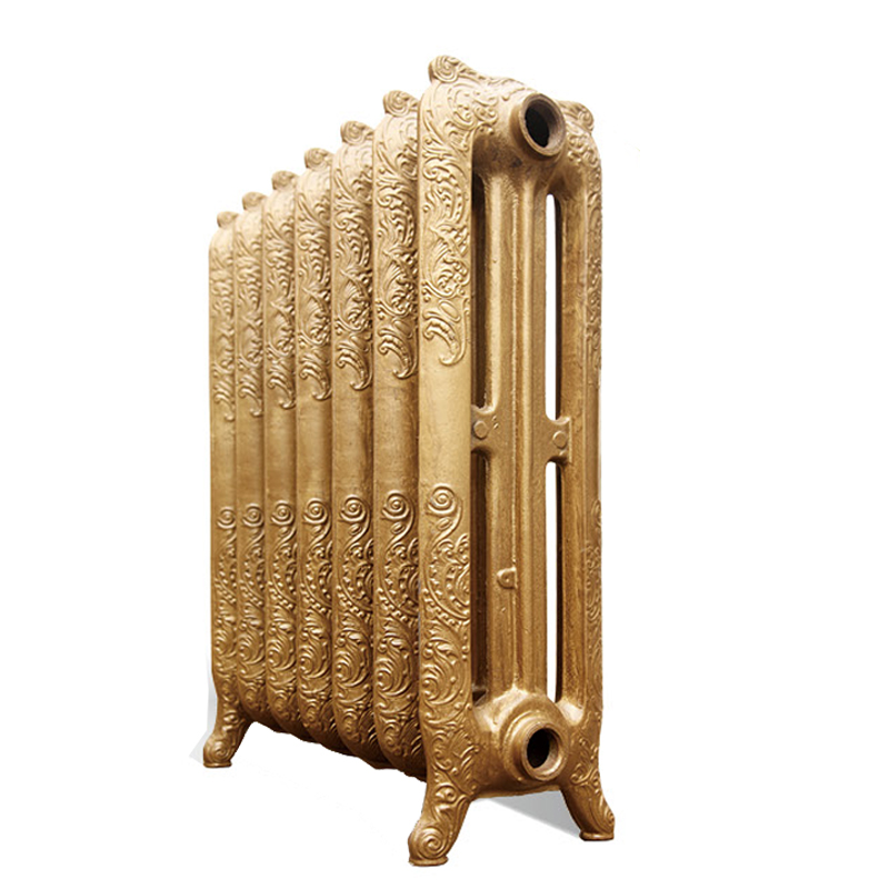 cast-iron radiator