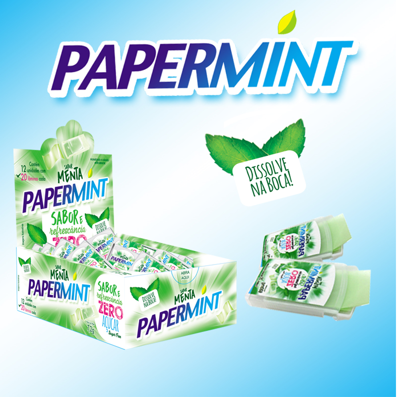 Paper Mint
