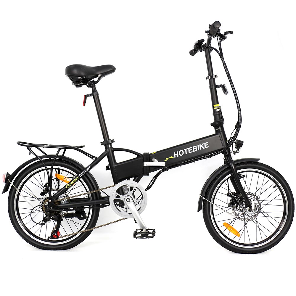 Electric bike