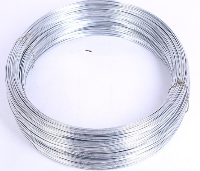 0.7mm / 2.0 mm hot dipped galvanized wire