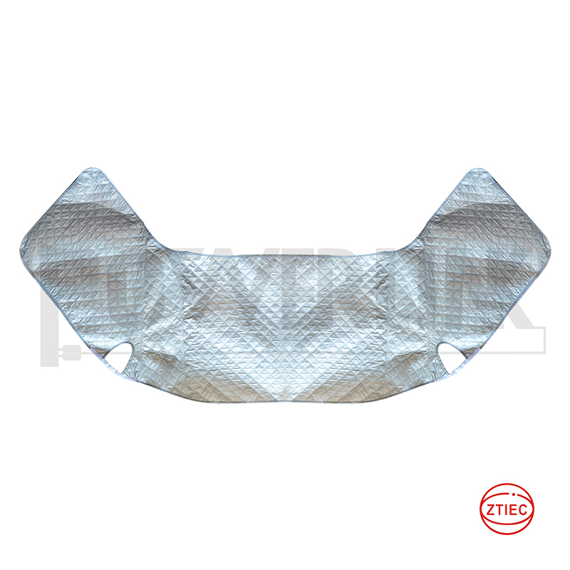 RV Windshield Cover