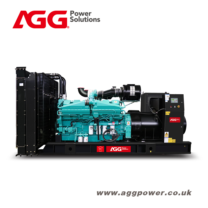 Generator (AGG Open Type diesel genset)