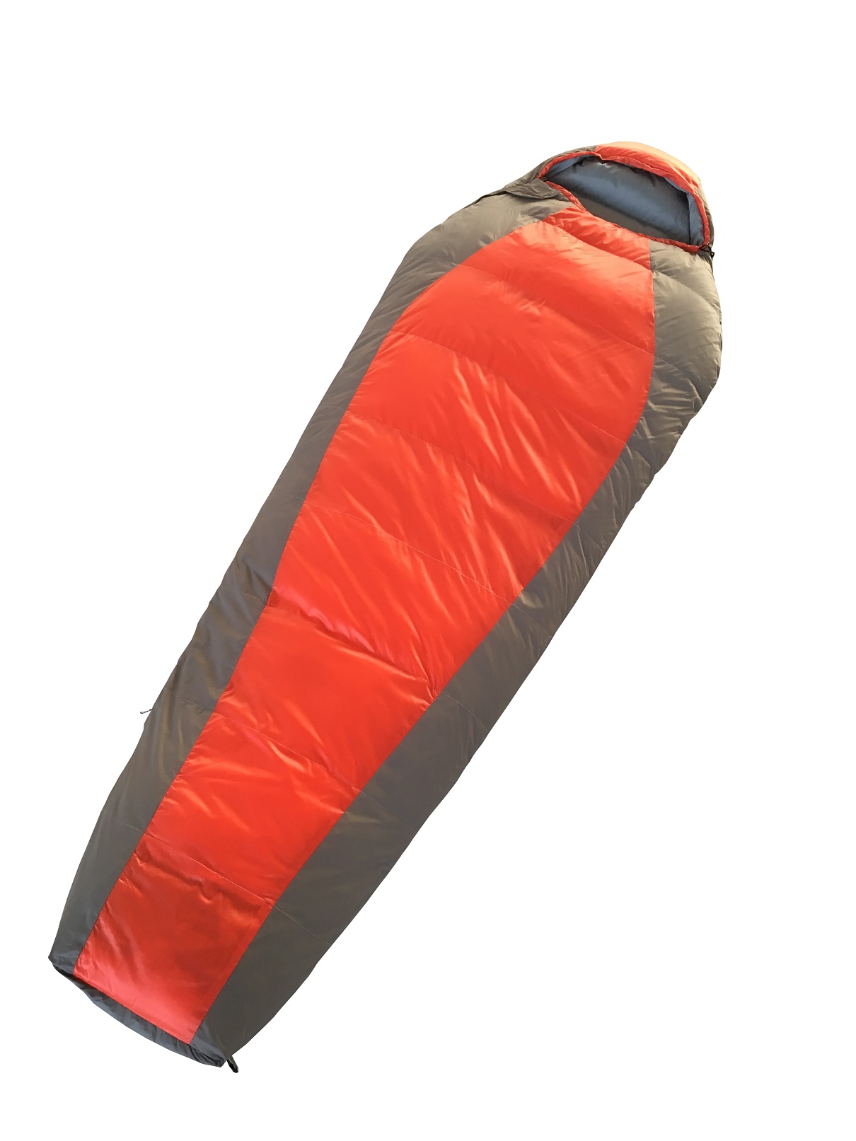 Mummy sleeping bag