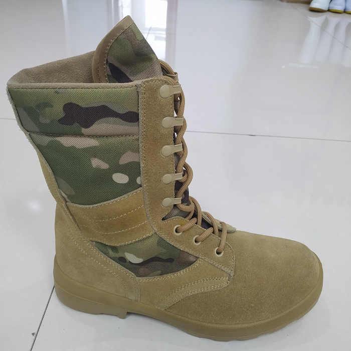 army shoes