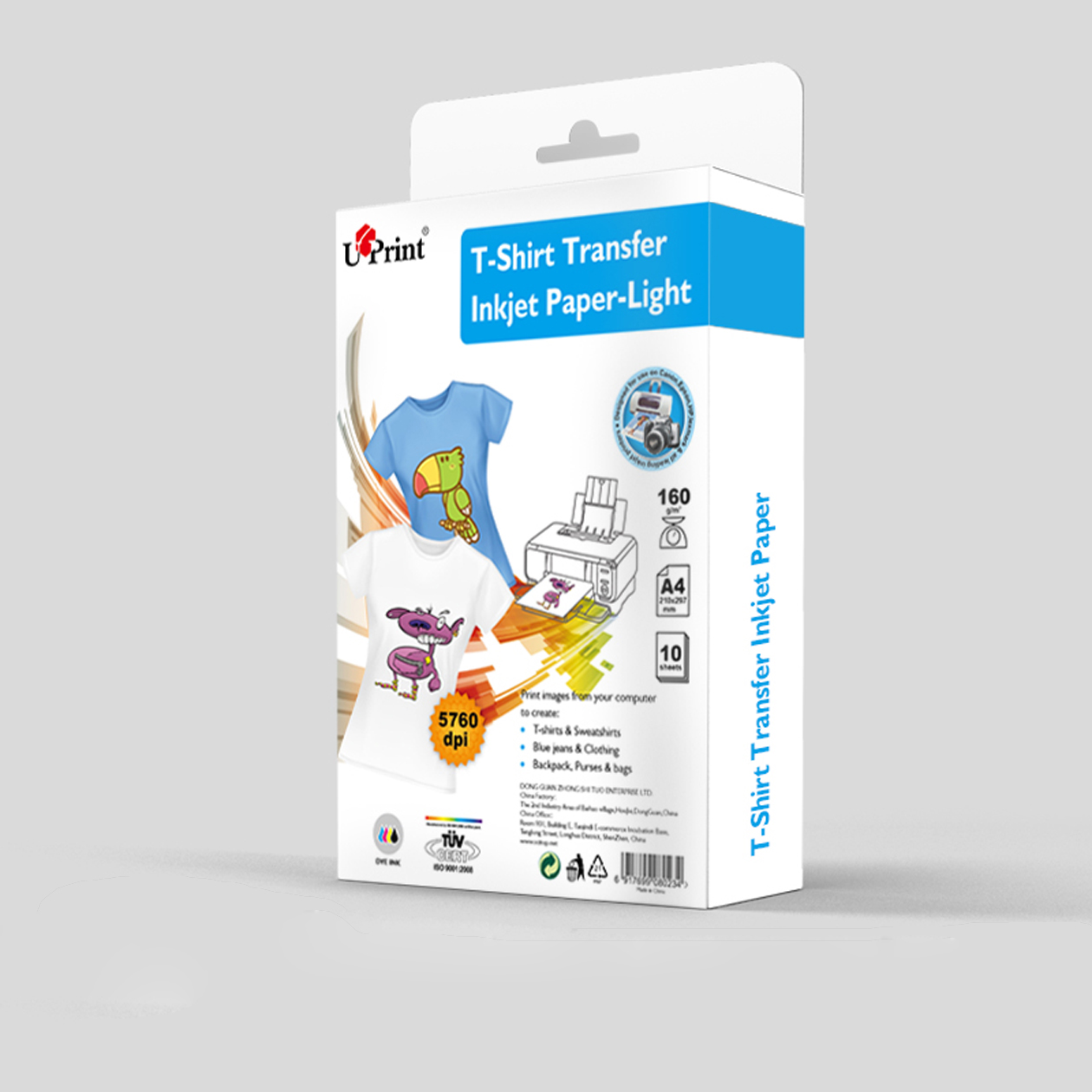 DONG  GUAN ZHONG SHI TUO ENTERPRISE  LTD – Photos produits 3